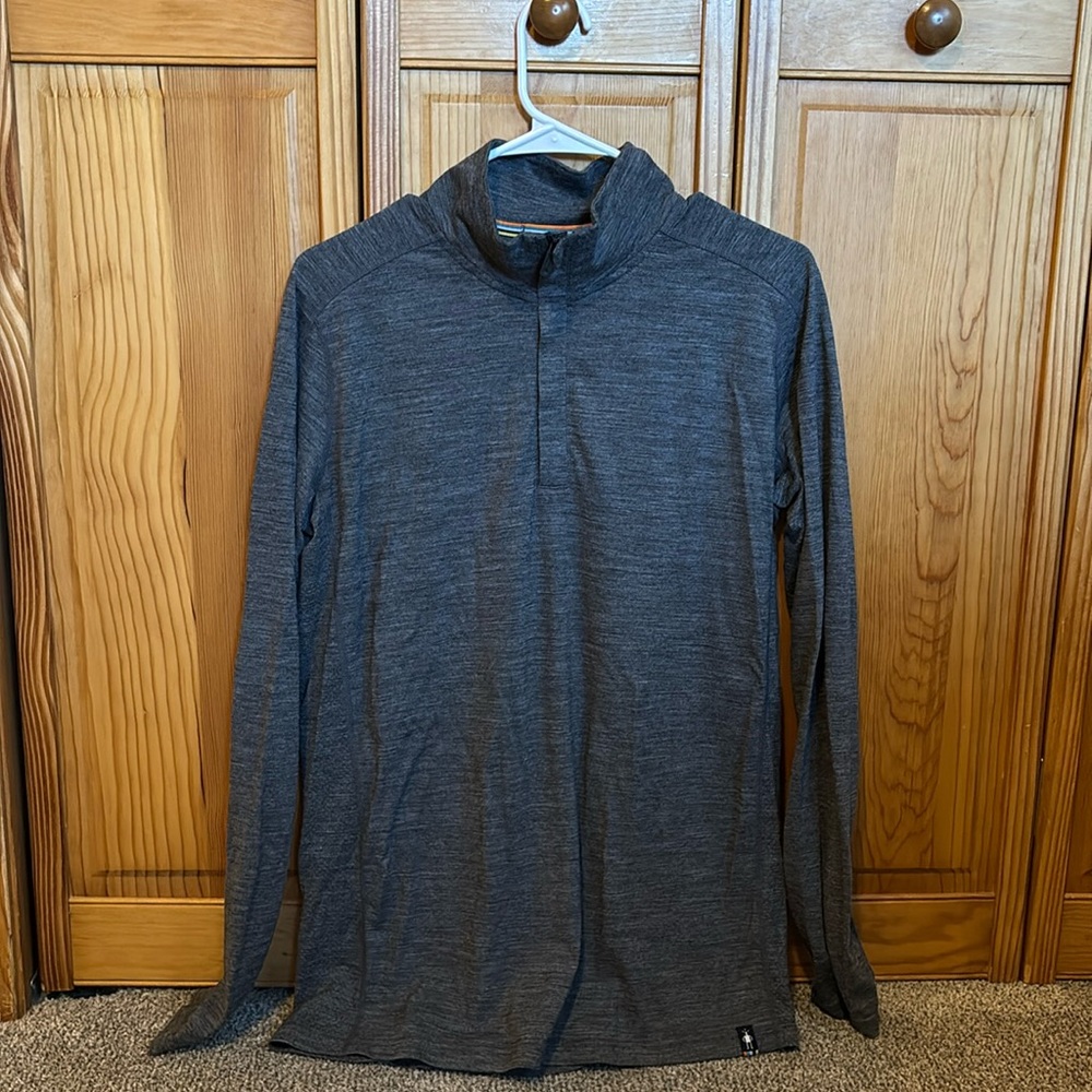 Smartwool Merino 150 Lightweight Quarter Zip